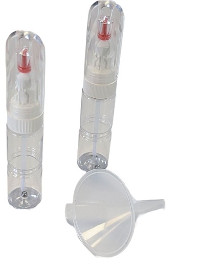 [FMT5800] Paint touch pen. 20ml with a fine needle and fine brush