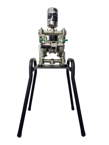 [FMT6033] Double diapragm pump with 10ltrs free flow