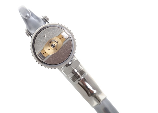 [FMT6079/1.8] Pressure feed spray gun. 1.8mm air cap