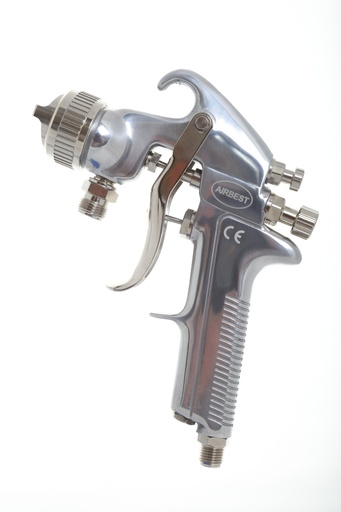 [FMT6079/2.0] Pressure feed spray gun. 2.0mm air cap