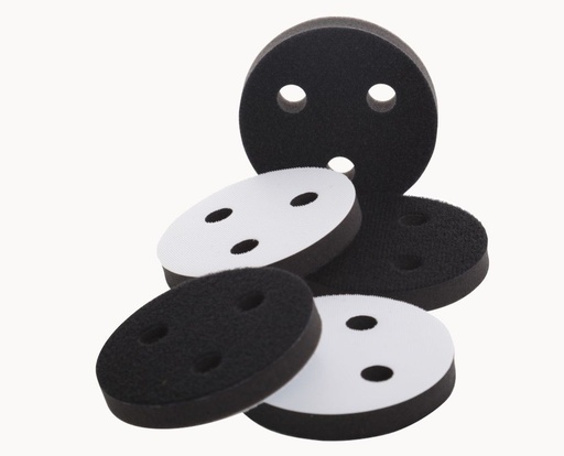 [FMT6082] Interface Pad, 75mm, 3 x Hole, H & L, 1pc