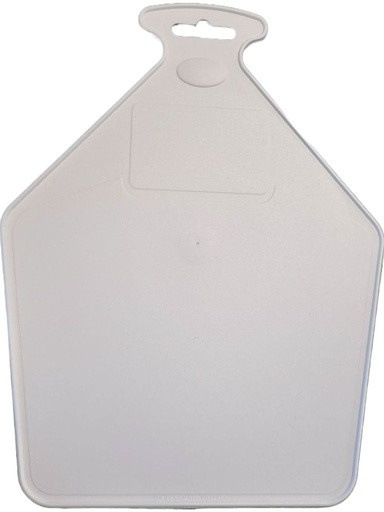 [FMT6790] Plastic reusable filler mixing board