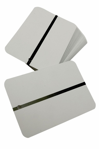 [FMT7500] Steel spray out colour matching cards.100 cards per pack