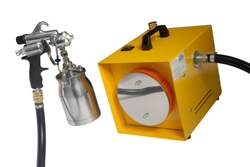 [FMT7830/2.0] 3 Stage Turbine Sprayer With Gun & Hose 2.0mm