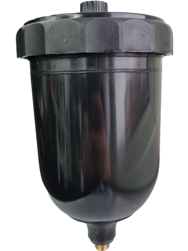 [FMT9800/POT] 600ml black paint pot for FMT9800 spray gun