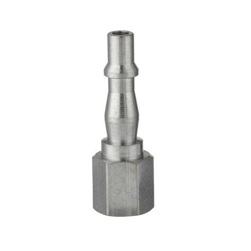 [FMTNF/5] UK style air fitting bayonet with 1/4"bsp female thread. 5 bayonets per pack