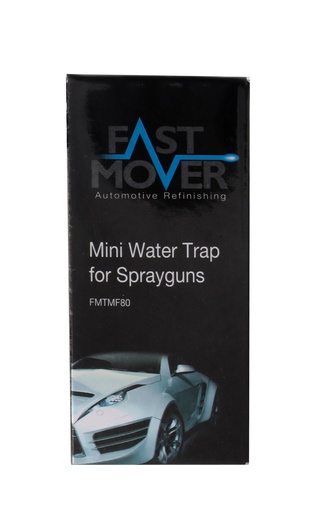 [MF80] Mini air dryer for spray gun. 1/4"bsp thread