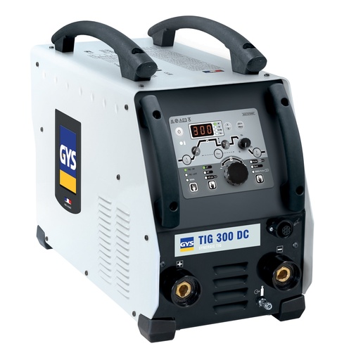 [012318] TIG 300 DC TRI