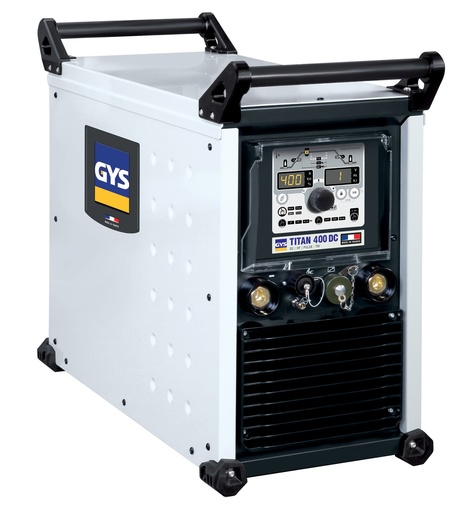 [013520] TIG TITAN 400 DC TRI - NO ACCESSORIES