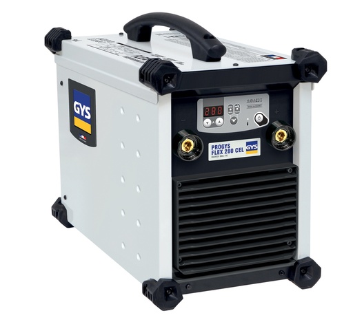 [013544] PROGYS FLEX 280 A CEL -  WITHOUT ACCESSORIES