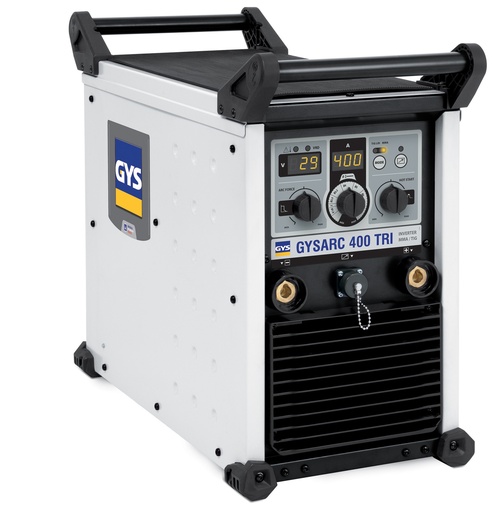 [013551] GYSARC 400 A TRI -  WITHOUT ACCESSORIES