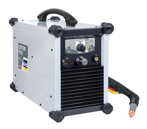 [013841] PLASMA CUTTER 70A CT - TORCH INCLUDED