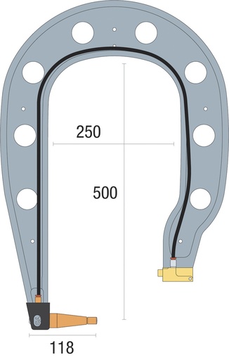 [022799] G4 ARM (INSULATED)