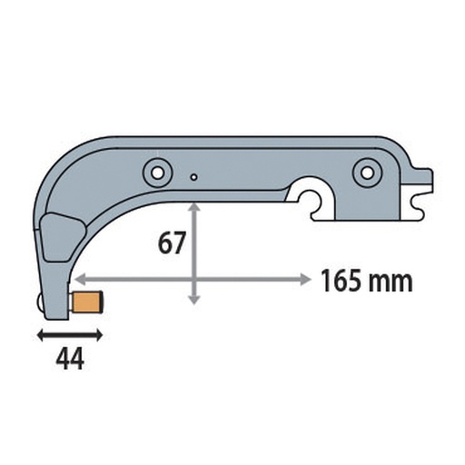 [022997] C12 (ARM INSULATED)