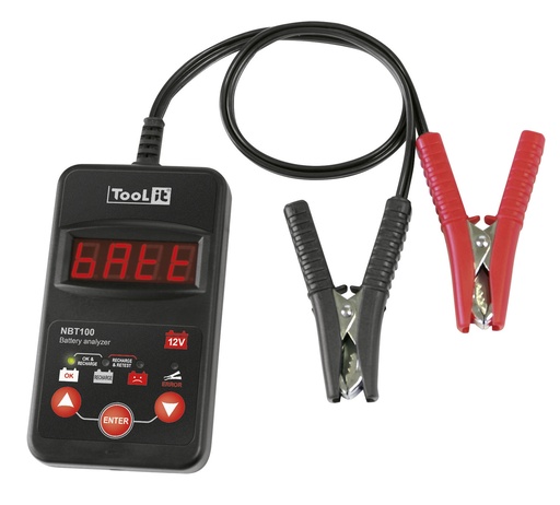 [024151] BATTERY TESTER NBT100