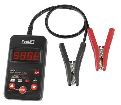 [024168] BATTERY TESTER NBT200
