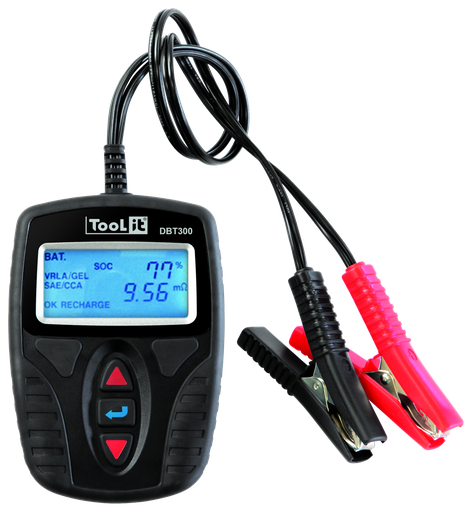 [024175] BATTERY TESTER DBT300