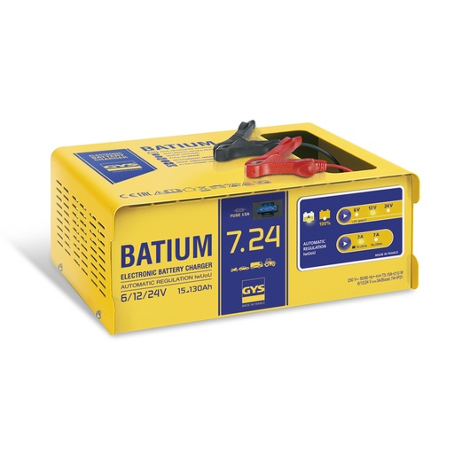 [024625] BATIUM 7.24 - (UK)