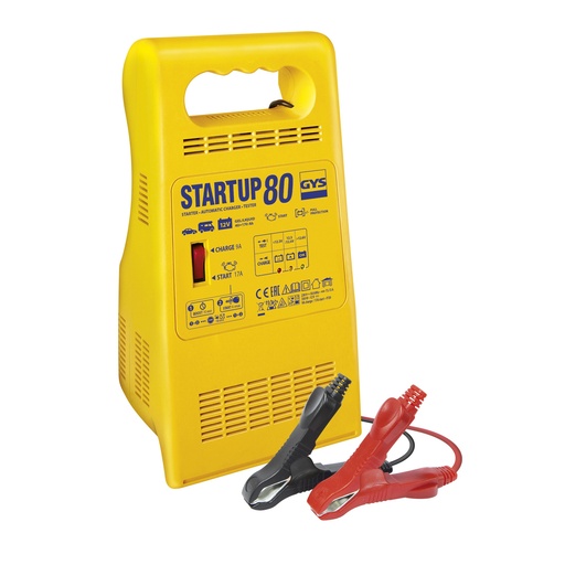[025127] START UP 80 - (UK)