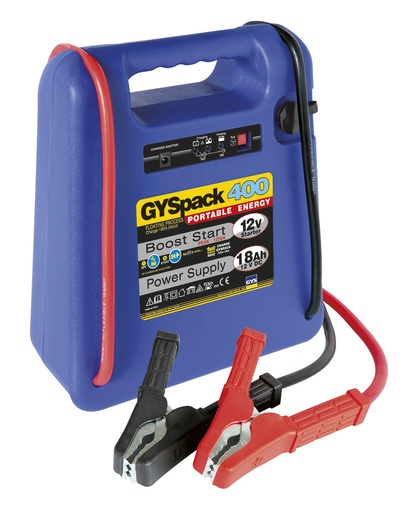 [025516] GYSPACK 400 - (UK)