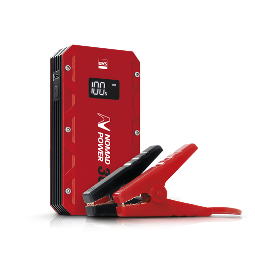 [025875] BOOSTER LITHIUM NOMAD POWER 300