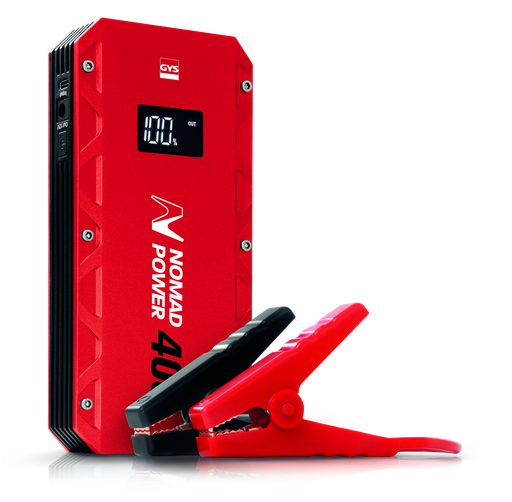 [025882] BOOSTER LITHIUM NOMAD POWER 400