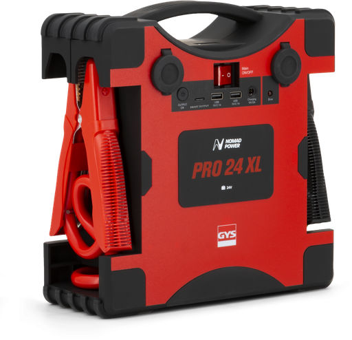 [025905] BOOSTER LITHIUM NOMAD POWER PRO 24 XL