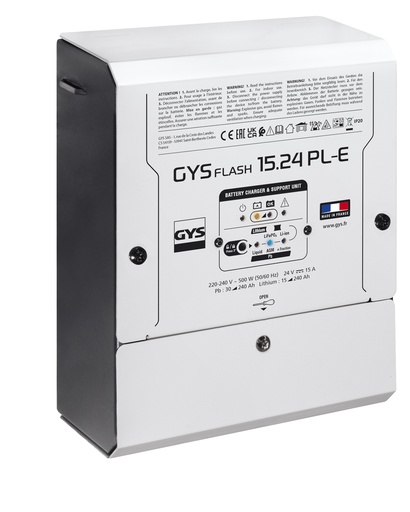 [025943] GYSFLASH 15.24 PL-E