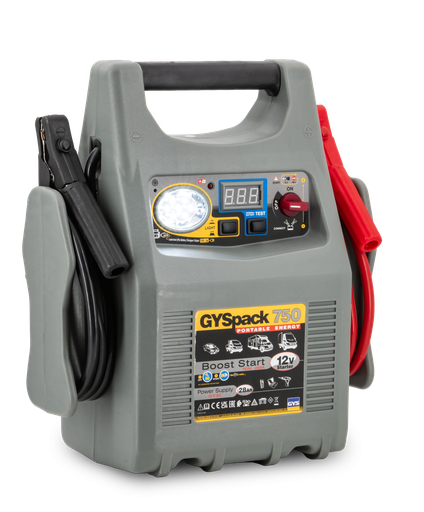 [026353] GYSPACK 750 - (UK)