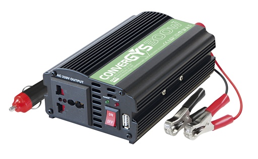 [027046] INVERTER CONVERGYS 300W - (UK)