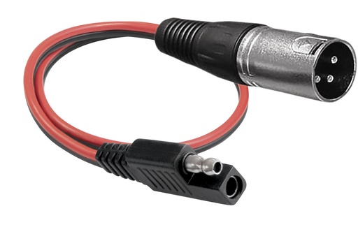 [027428] KIT XLR 3 PINS FOR GYSFLASH 6.24 PL