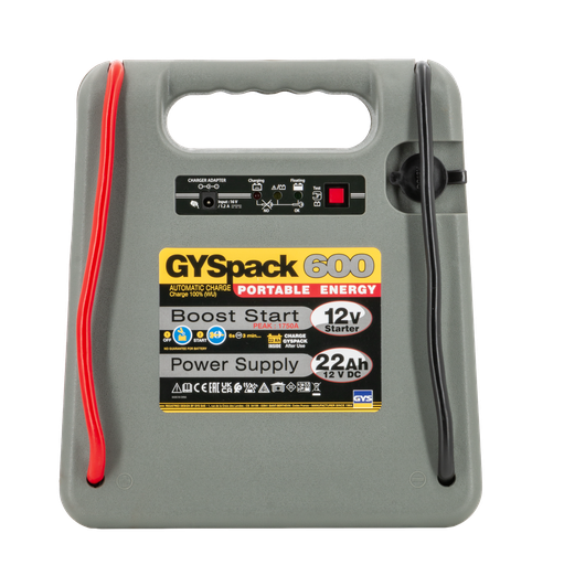 [027497] GYSPACK 600 - (UK)
