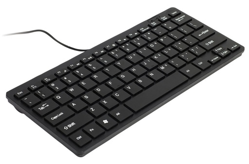 [027770] MINI USB KEYBOARD QWERTY