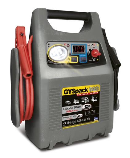 [027879] GYSPACK 660 - (UK)