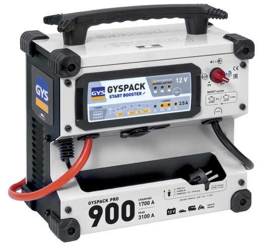 [027954] GYSPACK PRO 900 - (UK)