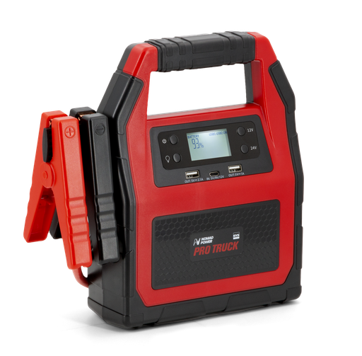 [028845] BOOSTER LITHIUM NOMAD POWER PRO TRUCK (UK)