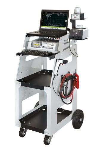 [028890] GYSFLASH TROLLEY XL - ND