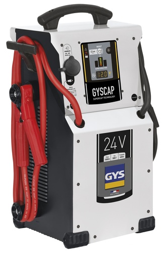 [028944] BATTERYLESS BOOSTER GYSCAP 24V