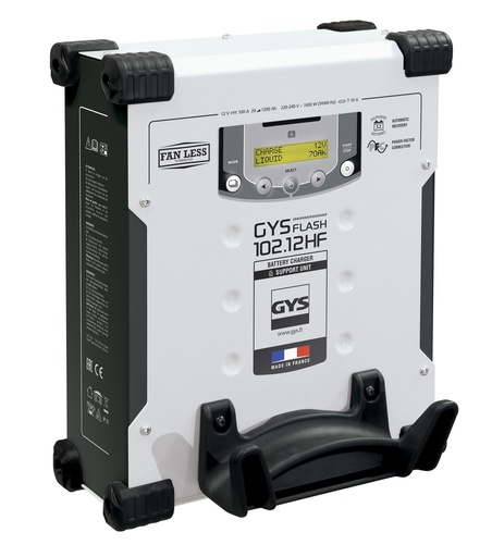 [029606] GYSFLASH 102.12 HF (5.0m Cables)