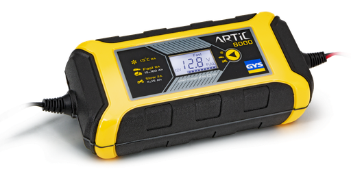 [029712] ARTIC 8000 - (UK)