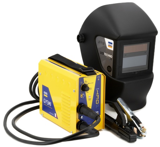 [031449] BUNDLE GYSMI 130 P + LCD 11 HELMET