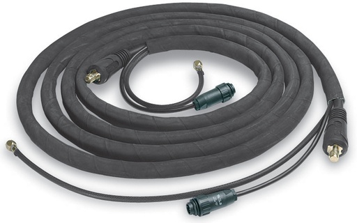 [034839] AIR COOLED CONNECTION CABLE MIG TM - 5 M - Ø 70 MM²