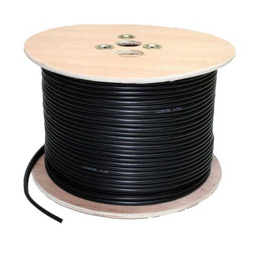 [036697] COPPER WELDING CABLE 95mm² - 300m TURRET