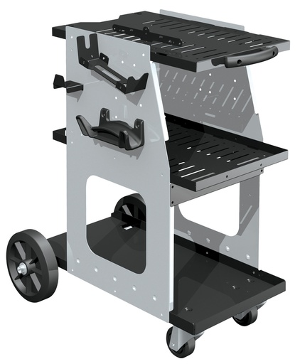 [037489] TROLLEY 4m³ WELD 810
