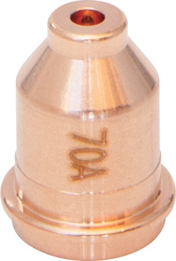 [037595] 5 GOUGING TIPS 70A - TORCH PLASMA MT-70