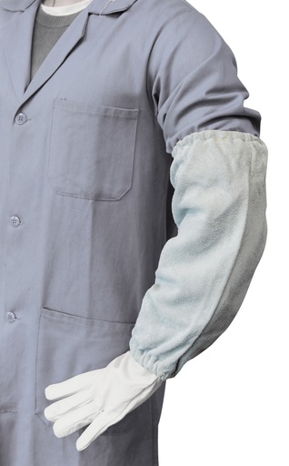 [037670] LEATHER-CRUST WELDING SLEEVES
