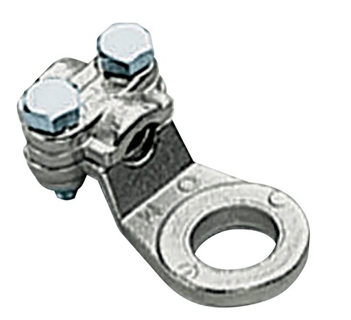 [038233] 10 BATTERY TERMINALS (2 bolts) Ø 35mm² - M14