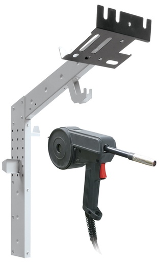 [038554] SPOOL GUN TORCH + HANGER - ND