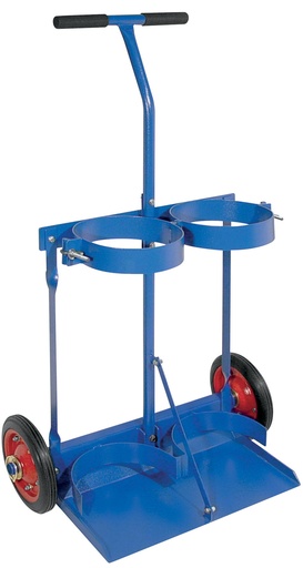 [039100] TROLLEY FOR 2.5m³ OX & AD BOTTLES