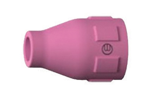 [039438] 5 CERAMIC NOZZLES L. 26mm Ø 8.0 - TORCH ABITIG 260W